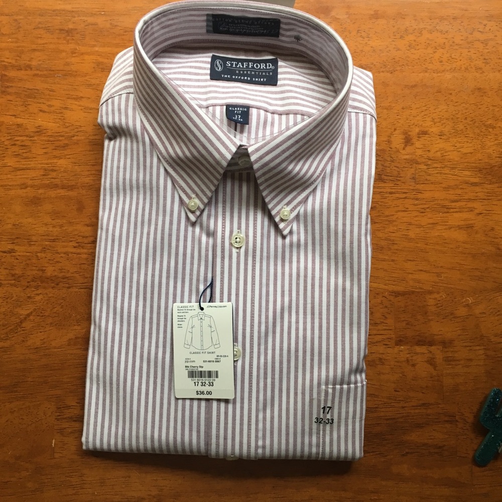 Dress shirt